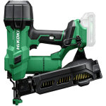 Cloueur 45mm 18v 5 - 16� bardeau bitum� t�te ronde rouleau no batt / no charg. hitcase iv hikoki nv1845daw6z ...