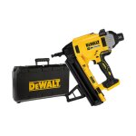 Cloueur  bton xr 18v (machine seule) dans valise - dewalt dcn890nk