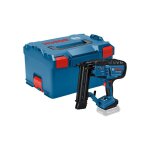 Bosch professional - cloueur  bois sans fil gnh 18v - 50 m bosch sans batterie ni chargeur en l - boxx ...