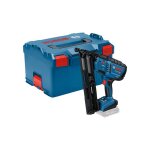 Bosch professional - cloueur bois 18v 15ga gnh 18v - 64 md (solo) en l - boxx - bosch 0601482201
