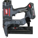 Cloueur de finition autonome fusion f18 - xp - pointes ax 15 - 55 mm senco avec 2 batteries 18v 2. 0ah ...