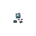 Cloueur � minibrads 18v li - ion (2x 5, 0ah) dans coffret makpac makita dbn500rtj