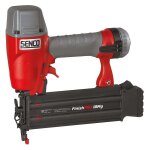 Aerfast - cloueur pneumatique finishpro 18 senco - pour pointes ax 15 � 50mm - 1u2025n