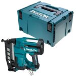 Cloueur sans fil 18v lxt li - ion 16 ga 25 - 64 mm (produit seul) en makpac makita dbn600zj
