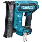 Cloueur � t�te refoul� sans fil makita 40 v max - 18 ga - 15 - 40 mm
