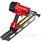 Dema - cloueuse pneumatique clous de 50 - 90 mm inclinaison 34 - 4, 8 - 8 bar