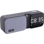 Clr24bt radio - r�veil fm r�ception radio, usb, bluetooth, aux, sd fonction de charge de la batterie, ...