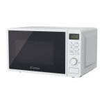Candy - cmga20sdlwli micro - ondes gril idea - 20l - mo : 700w - gril : 800w - ui digitale - 5 niveaux ...