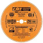 Cmt - lame de scie 273 300x2. 6x30 z96 12
