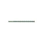 553 - hw10 fraise helico�dale hw z2 s=9 / hexagonale d=10x135x200mm