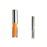 Cmt : fraise carbure droite 8 mm queue 6, 35 mm Cmt : fraise carbure droite 8 mm queue 6, 35 mm