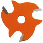Cmt - fraise disque pour rainurage hm - d=47. 6 l=2. 0 b=8 mfls 82232011