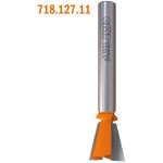 Cmt - fraise a queue d'aronde d9. 5 i9. 5 l52. 5 a9 s8 91809511