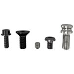 Vis � billes, fraises, 1 / 8  x 3 / 8  990. 058. 00 cmt