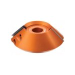 Cmt : porte outils chanfrein 45 - alesage 30 mm