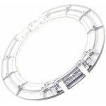 Cadre plastique intrieur de hublot