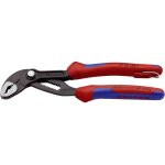 Knipex - 87 02 180 t cobra pince multiprise de pointe avec gaines bi - matire, avec ?illet intgr ...