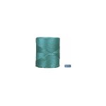 Cofan - bobine fil raphia / 600 750 grs vert