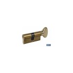 Cofan - cylindre � bouton en laiton 30 / 40 - came longue - cl�s identiques aaa