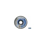 Disque de coupe - 115x1, 0x22, 23 support en m�tal.