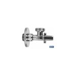 Machine � laver anti calcaire vanne carr�e 1 / 2 x 3 / 4