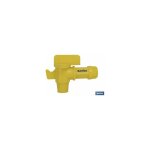 Robinet r pour r�cipient en poly�thyl�ne - 3 / 4