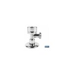 Vanne d'angle 1 / 2 x 3 / 4 grand volant