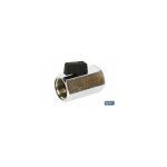 Vanne � bille (h - h) r - 1 / 4