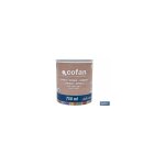 Cofan - vernis � la craie � l'eau mat 750ml