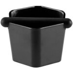 Coffee knock box, boite � bac marc a cafe pot seau en acier inoxydable grind dump seau conteneur pour ...