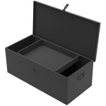 Sori - coffre de chantier métal 1000mm mw tools sorcr1000b Sori - coffre de chantier métal 1000mm mw tools sorcr1000b