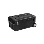 Sori - coffre de chantier 180l sur roulette solid'r 850x500x450mm ro180l - rou
