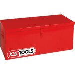 Coffre de chantier sans plateau - 1000 x 480 x 365 mm
