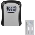 Coffre � cl�s s�curis� , coffre � cl�s ext�rieur s�curis�, coffre � cl�s mural avec code � 4 chiffres ...