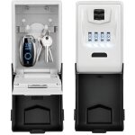 Coffre - fort � cl�s avec code num�rique, grand coffre - fort � cl�s � 4 chiffres avec code �clair�, ...