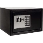 Coffre fort a combinaison malatec 22627