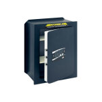 Stark - coffre fort � emmurer s�rie 1250 1257 - 442x615x220 mm