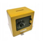 Coffre - fort pour enfants jouet tirelire combinaison poche cochon code