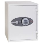 Coffre fort ignifuge titan fs1283e