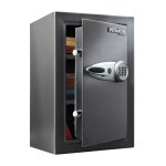 Master lock - coffre - fort haute sécurité t6 - 331ml - combinaison Électronique - large 61, 7 litres ... Master lock - coffre - fort haute sécurité t6 - 331ml - combinaison Électronique - large 61, 7 litres ...