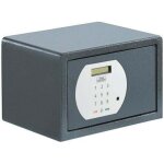 Coffre - fort de meubles pure - safe ps 110 e h180xl280xp200mm 6, 7l anth. burg - w�chter