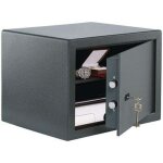 Coffre - fort de meubles pure - safe ps 130 k h320xl440xp350mm 38, 8l anth. burg - w�chter