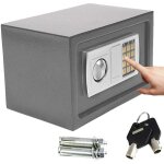 Coffre - fort coffre - fort � serrure en acier de haute s�curit� et bo�tes de verrouillage, tirelire, ...