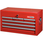 Kstools - ks tools - coffre � outils avec 6 tiroirs et plateau - 891. 0006