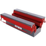 Coffre � outils vide stier lxlxh 600x190x200 mm