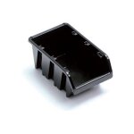 Coffre de rangement pour camion noir - pp - ktr12 cza