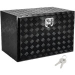 Mophorn - coffre de rangement pour dessous de caisse de camionnette 48' x 24' x 24', bo�te � outils robuste ...