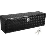 Mophorn - coffre de rangement pour dessous de caisse de camionnette 60' x 17' x 18', boîte à outils robuste ... Mophorn - coffre de rangement pour dessous de caisse de camionnette 60' x 17' x 18', boîte à outils robuste ...