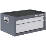 Coffre pour servante d'atelier bt700 40x60 2 tiroirs