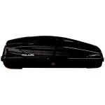 Coffre de toit 340l noir polaire ouverture latrale fixation rapide c340 - esna